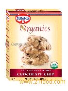 Organic Chocolate Chip Cookie Mix