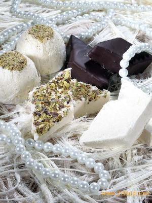 Turkish Cotton Candy Delight