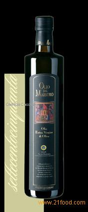 Olio del Maestro DOP L. 0,75