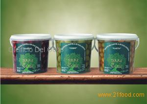 Salamoia Table Olives