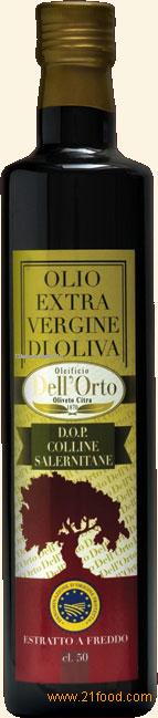 D.O.P. olive oil