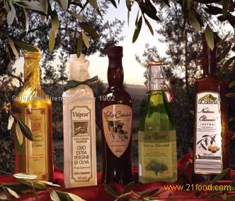 Typical olive oil