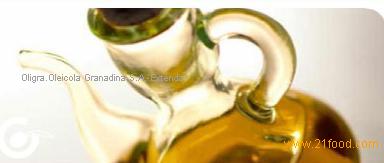 oil