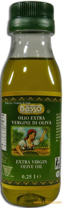 extravirgin olive oil