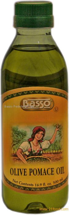 pomace olive oil