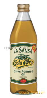 Pomace Olive Oil