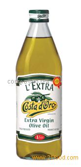 Extra virgin olive oil