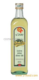 Light Olive Oil