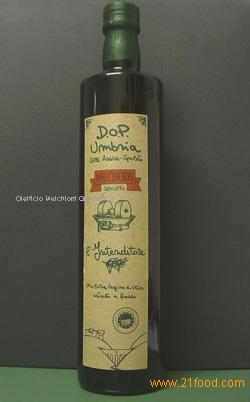Oil D.O.P. Umbria - Hills of Assisi-Spoleto