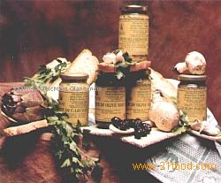 "Pate' of Artichokes"
