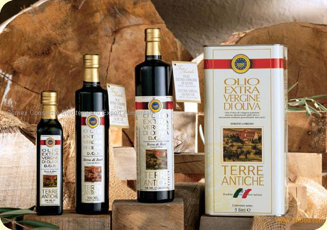 D.O.P. EXTRA VIRGIN OLIVE OIL