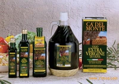 100% EXTRA VIRGIN OLIVE OIL