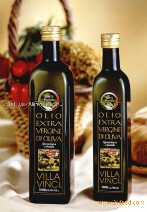 100% ITALIAN COLD PRESSED EXTRA VIRGIN OLIVE OIL