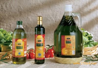 ORGANIC EXTRA VIRGIN OLIVE OIL