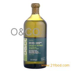 Galiga e Vetrice Olive Oil - Cuv¨|e Monte