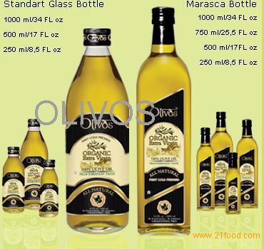 Organic Extra Virgin Olive Oil
