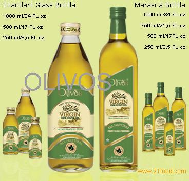 OLIVOS VIRGIN OLIVE OIL