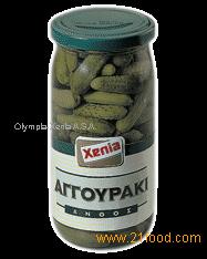 Gherkin Bud