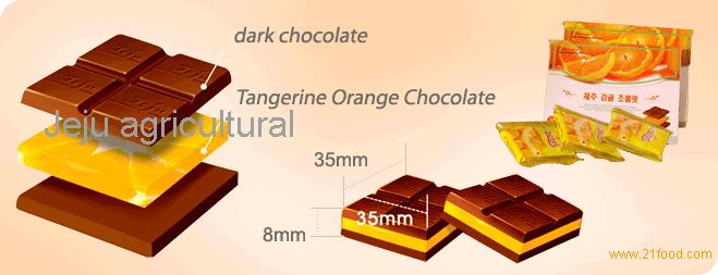 features of chocolate