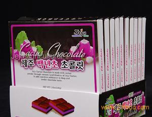 Cactus Chocolate