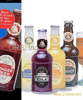 GINGER BEER