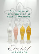 Orchid Poster-Featuring 4 flavours