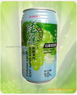 FRESH JUICE Grape Juice with Aloes Granule
