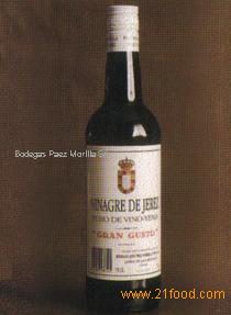 Sherry vinegars GRAN GUSTO