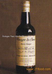 Sherry vinegers RESERVA 12