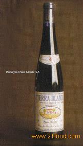 Table wines TIERRA BLANCA