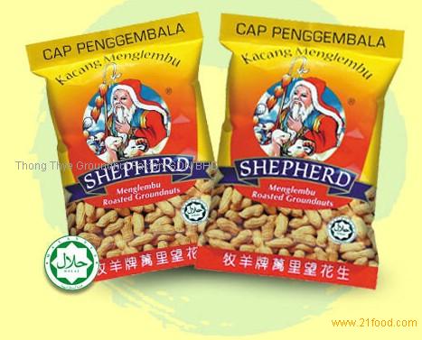 Shepherd Menglembu Groundnuts