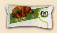 Strawberry jam