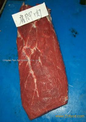 Beef Chuck and Blade