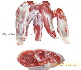 Frozen Boneless Beef Shin (Shin)
