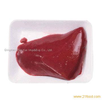Frozen Pig Livers