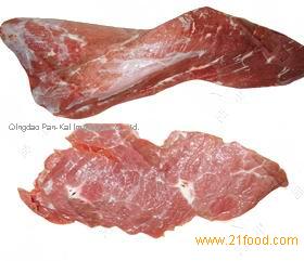 Frozen Boneless Beef Silverside