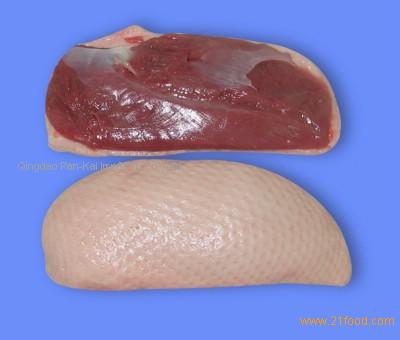 Frozen Duck Breast Meat