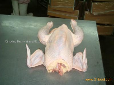 Frozen Chicken Griller