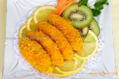 Breaded Fish Steak
