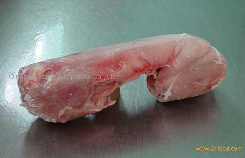 Frozen Bone-in Rabbit Whole Carcass