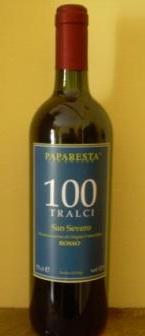 SAN SEVERO D.O.C R ED Wine
