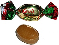 KERR'S Butterscotch Drops bulk