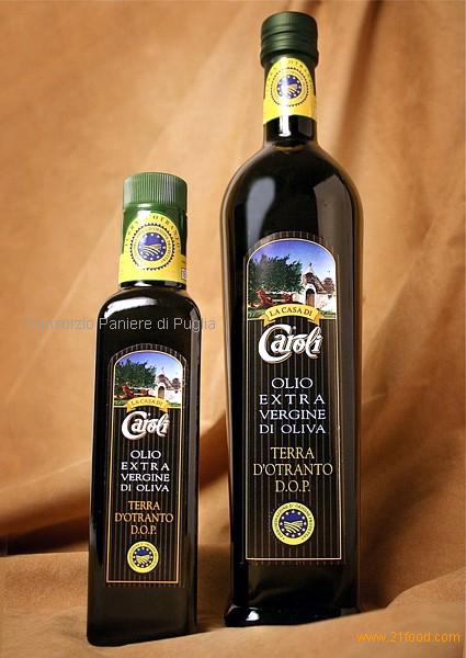 The DOP OLIVE OIL