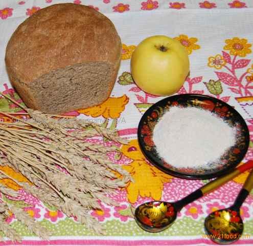 vitamin-protein wheat flour