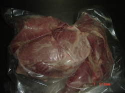 Lamb meat