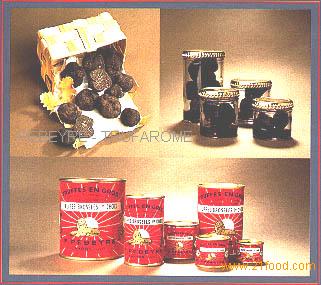 TINNED TRUFFLES