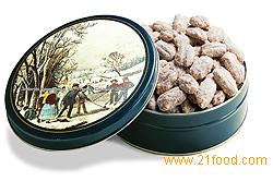 Sugar-Free Candied Pecans
