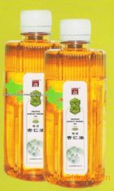 Organic apricot kernel oil