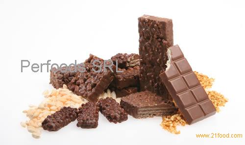COATED PUFFED CEREALS (CROCCALE)