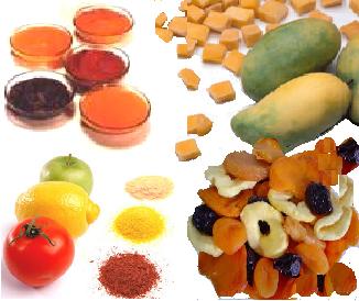 EXOTIC FRUITS FROM PERU